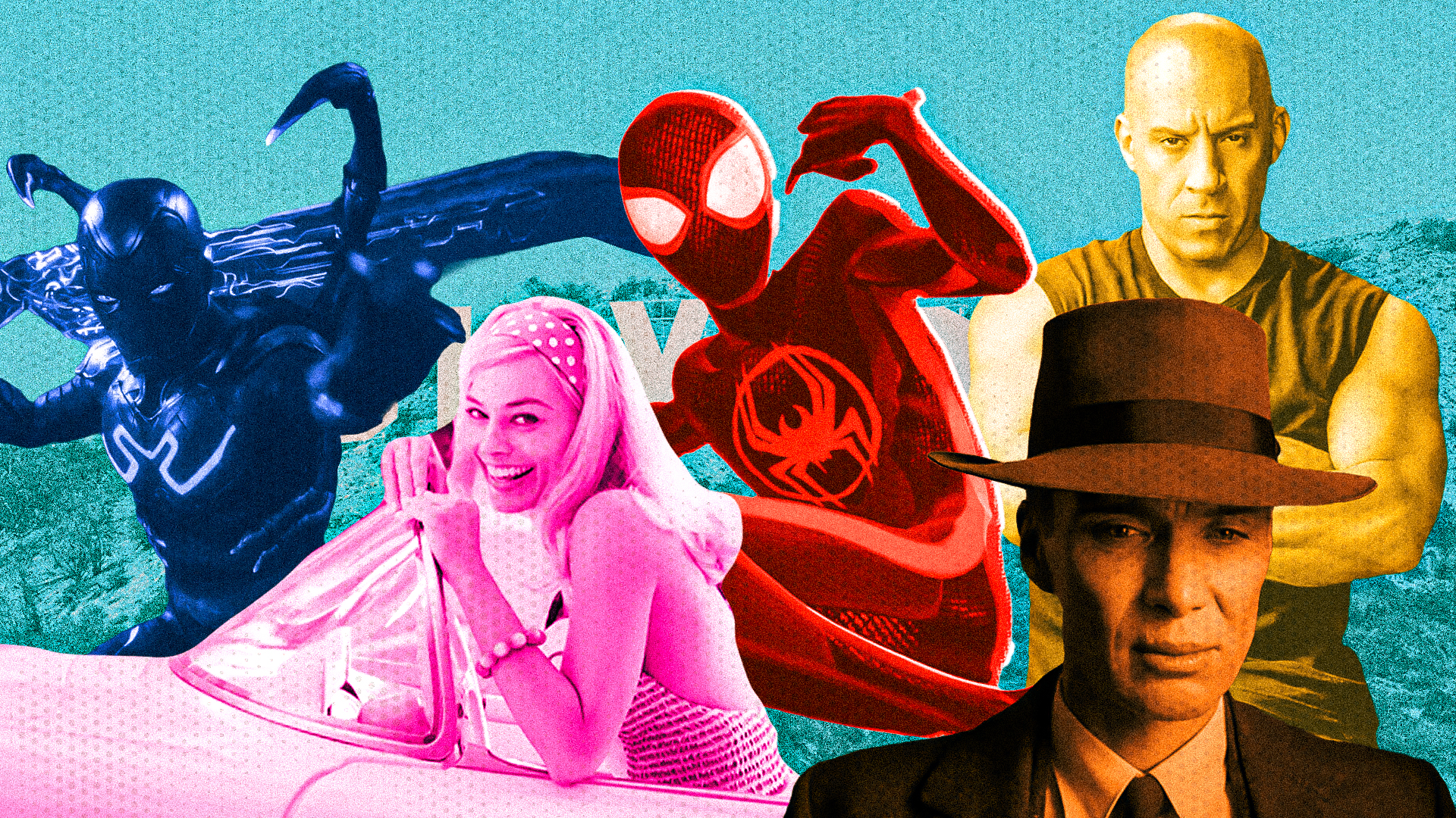 The Most Anticipated Movies of Summer 2023