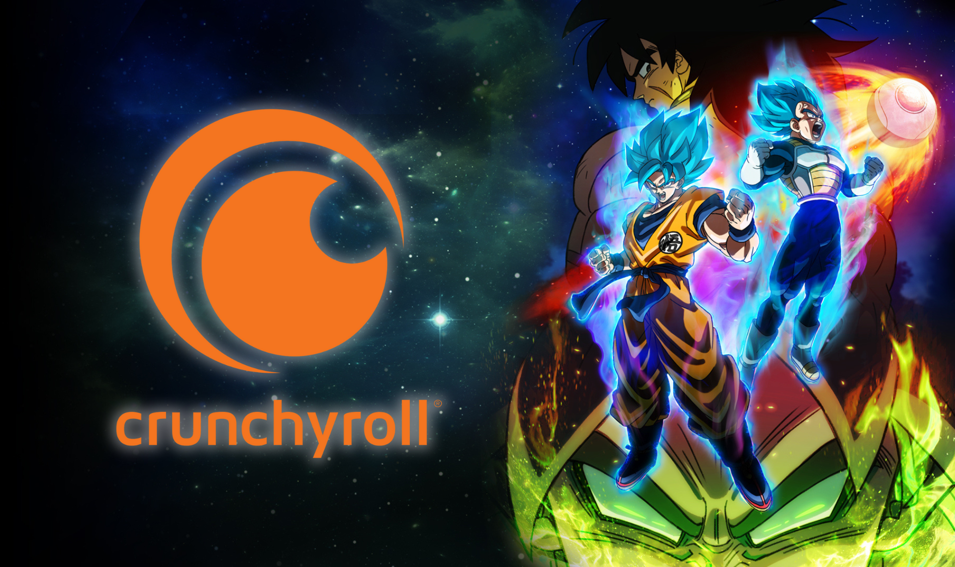 Crunchyroll Delivers 15 Legendary Dragon Ball Movies