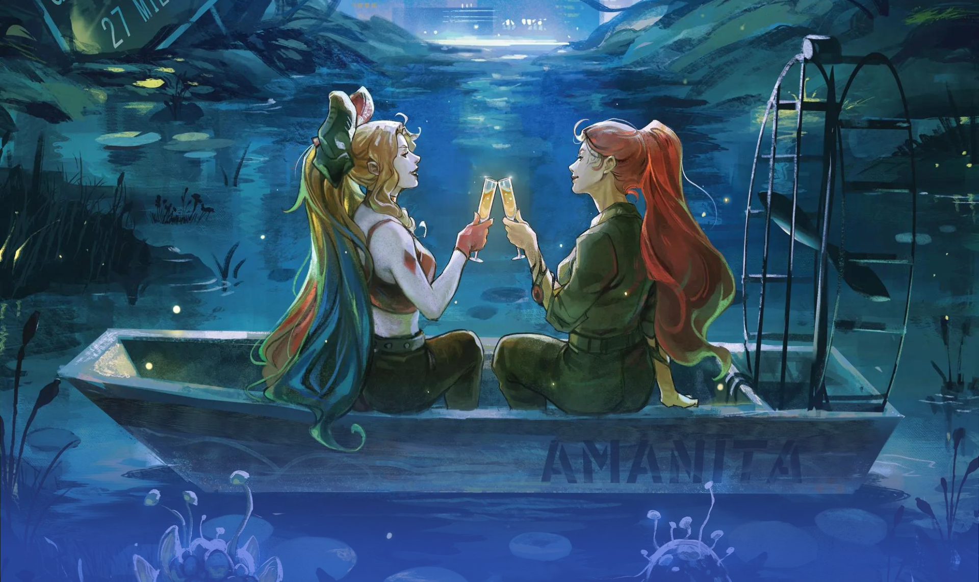 Comic Book Pull of the Week: ’Poison Ivy #13’ Review