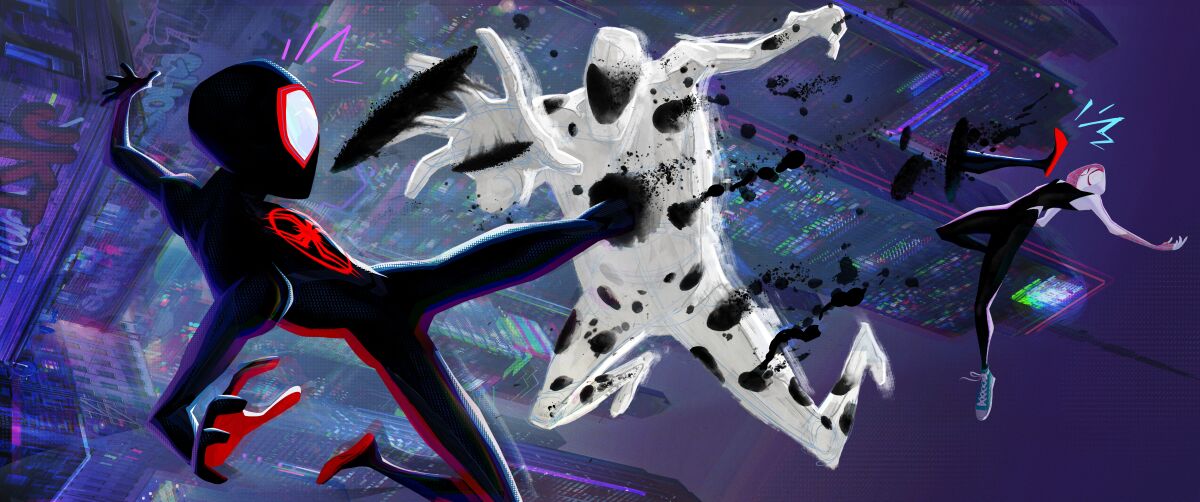 Is There An Amazing Across the Spider-Verse Post Credit Scene?