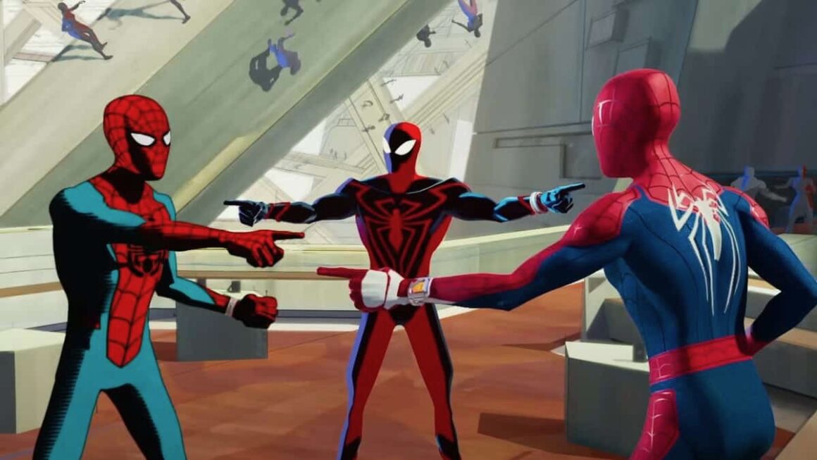 Across the Spider-Verse | Agents of Fandom