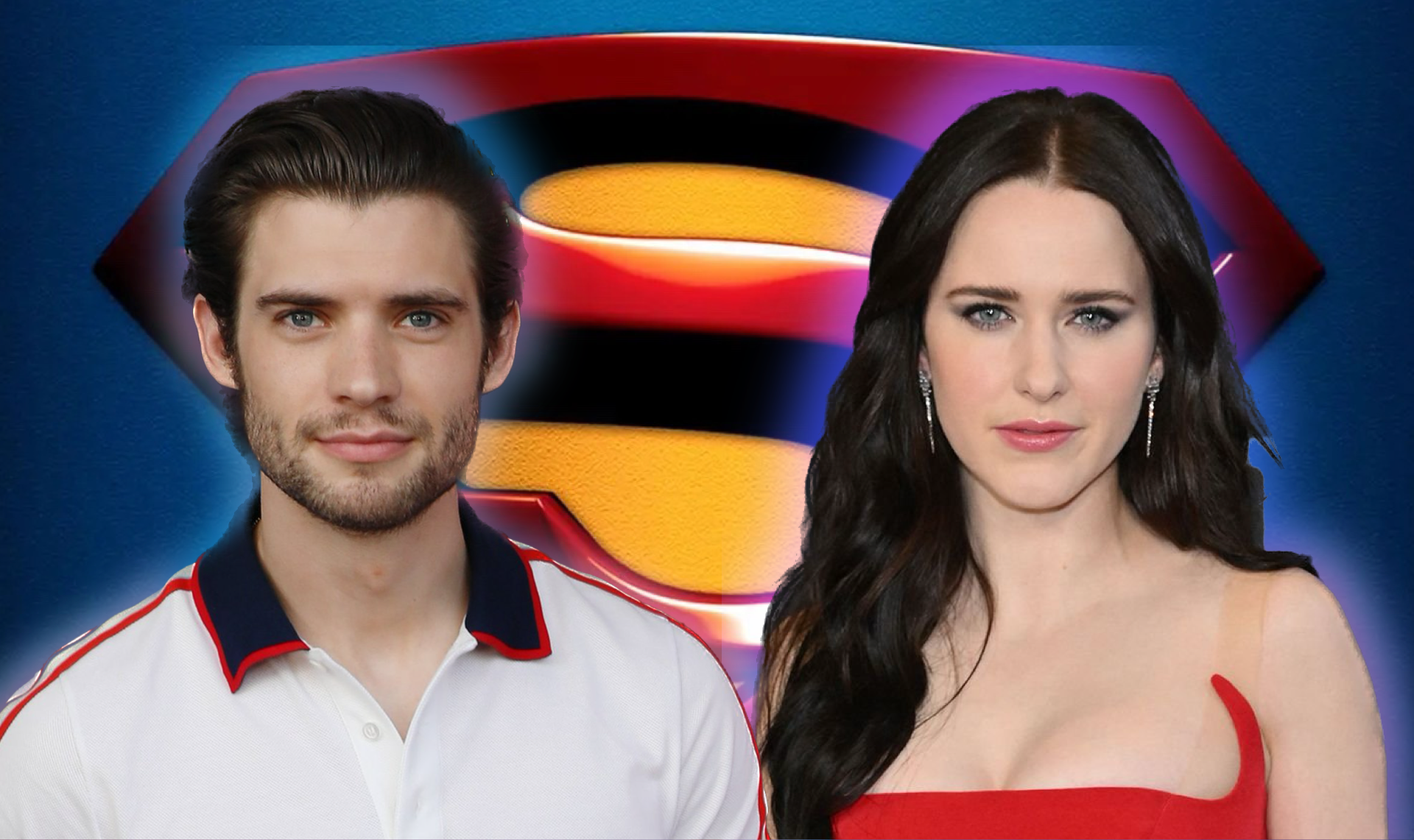 DC Taps New Beloved Duo of David Corenswet and Rachel Brosnahan for ’Superman: Legacy’