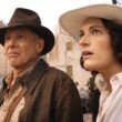 Indiana Jones and Helena Shaw in Indiana Jones and the Dial of Destiny