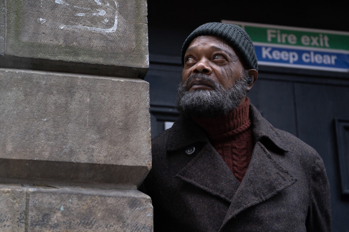 Samuel L. Jackson as Nick Fury in Secret Invasion | Agents of Fandom