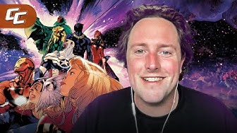 Comic Corner with Jed MacKay