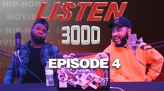 Listen 3000 Episode 4 – Peacemaker Finale & Doctor Strange 2 Rumors