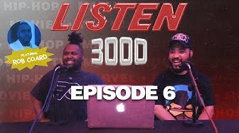 Listen 3000 Episode 6 — Daredevil Reboot