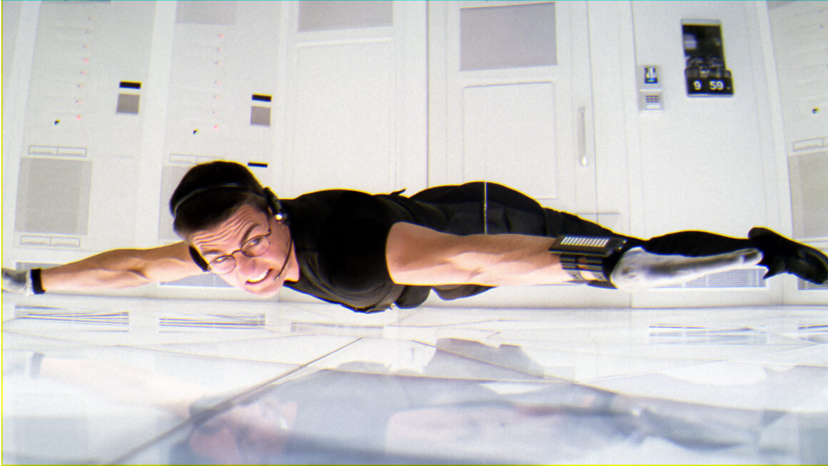 Tom Cruise in Mission Impossible | Agents of Fandom