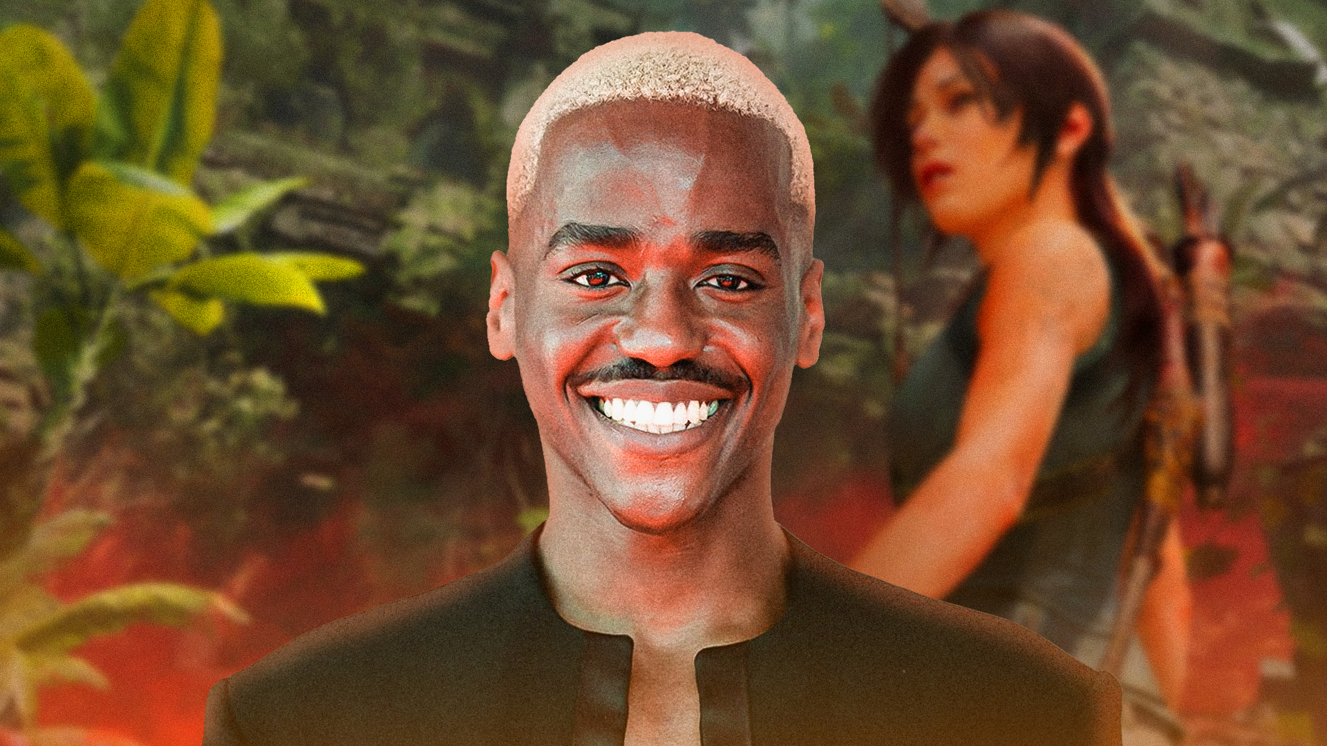 Ncuti Gatwa will star in Netflix's Tomb Raider anime | Agents of Fandom