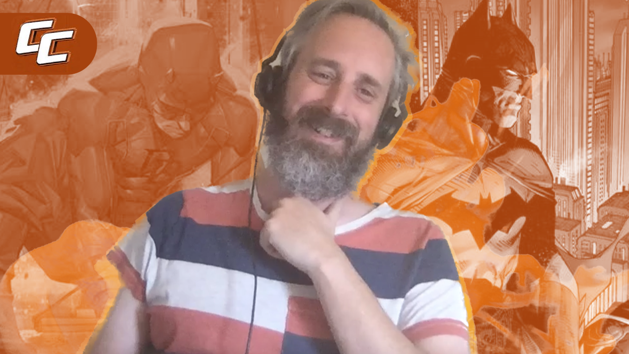 Comic Corner with Chip Zdarsky