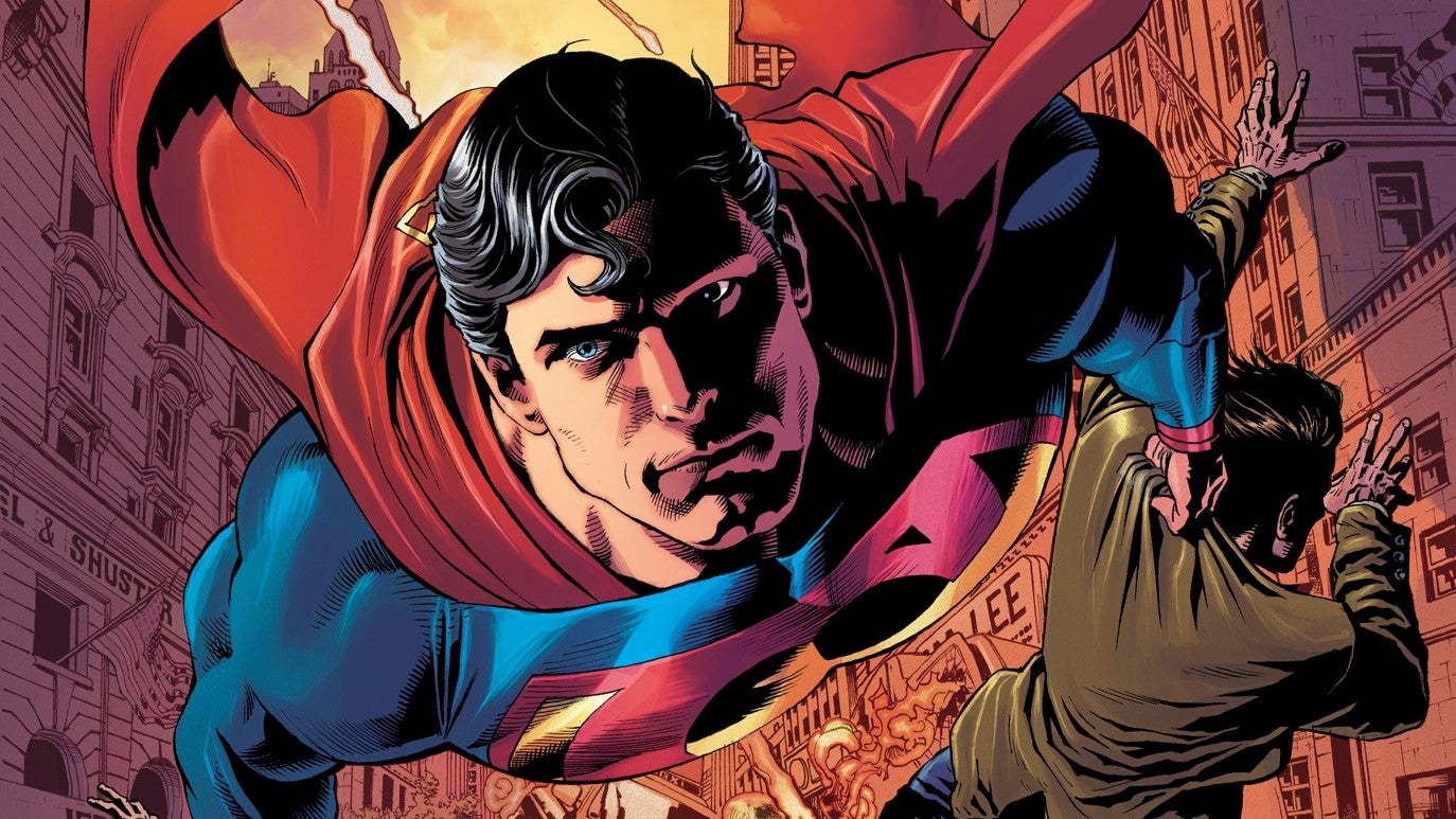 Everything we know about Superman Legacy | Agents of Fandom