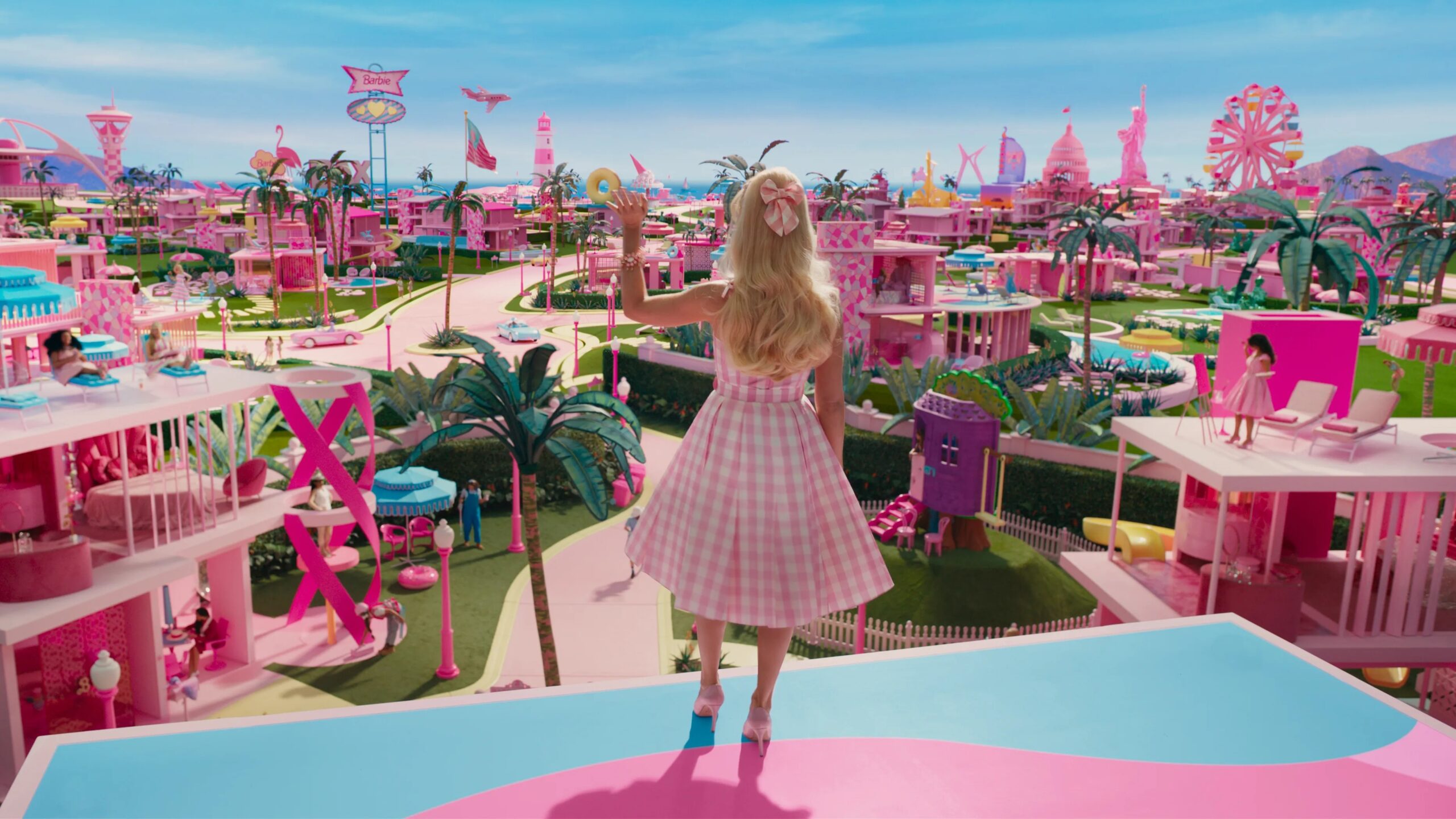 The Barbie movie | Agents of Fandom