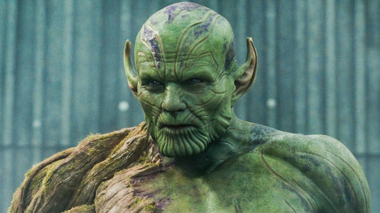 Skrull allegory | Agents of Fandom