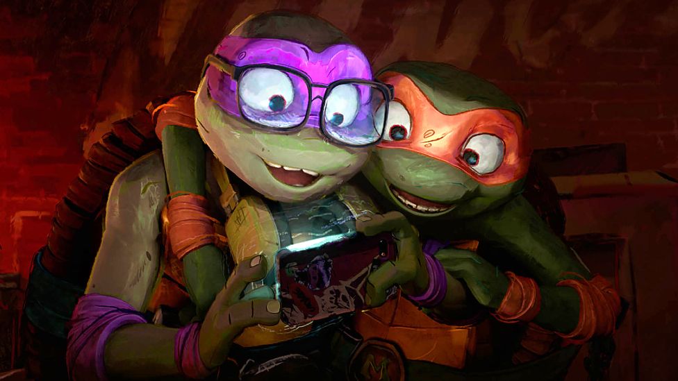 TMNT Review | Agents of Fandom