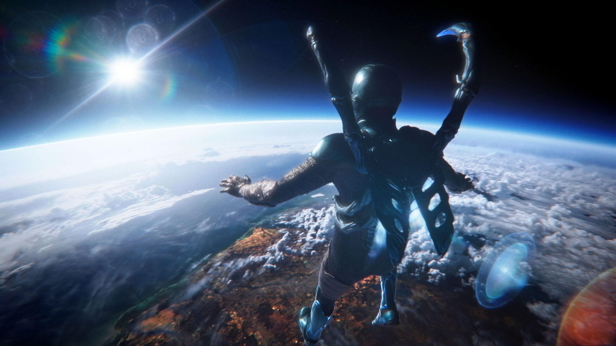 Is Blue Beetle in the DCU? | Agents of Fandom
