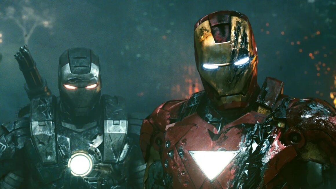 Iron Man 2 review | Agents of Fandom