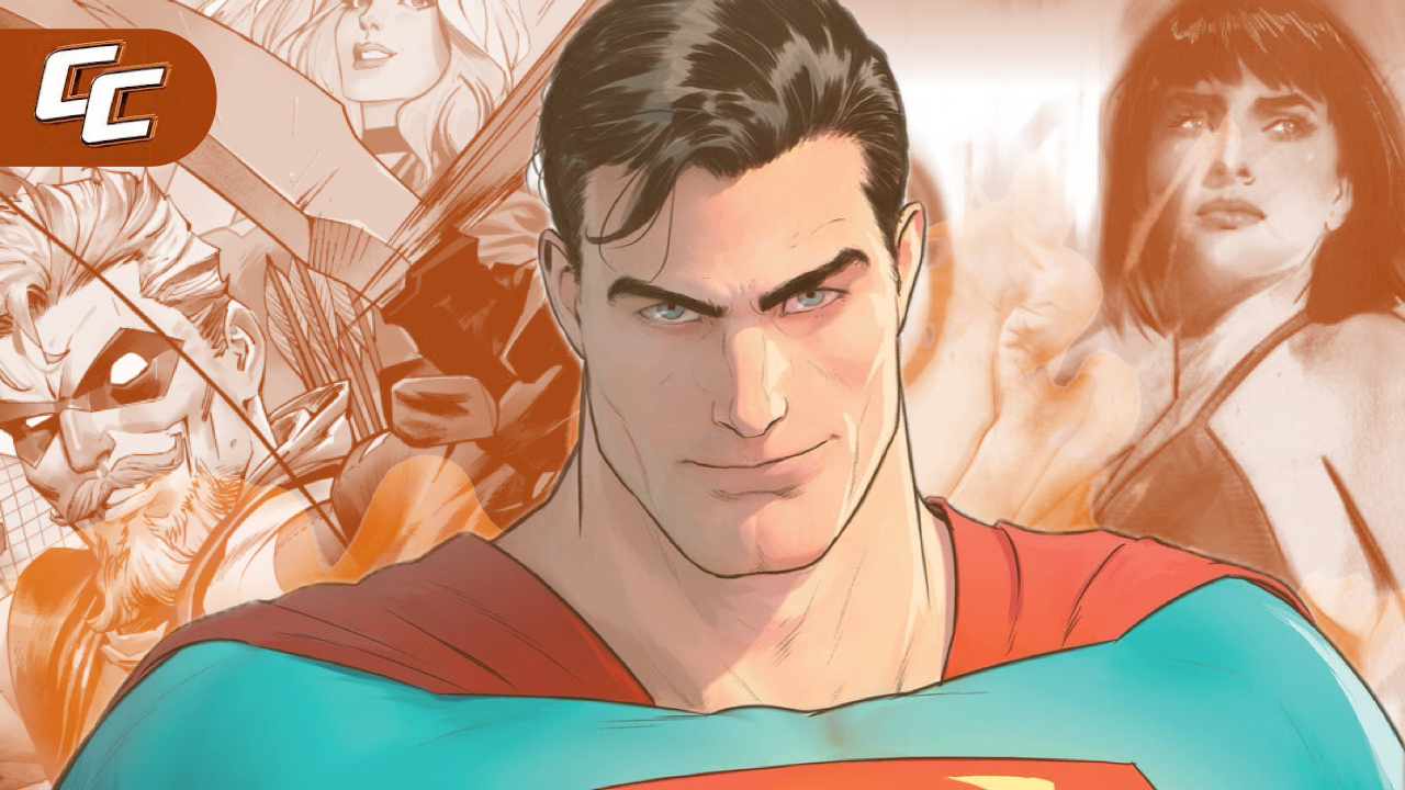 NYCC, Action Comics, January Solicits & More – Comic Corner
