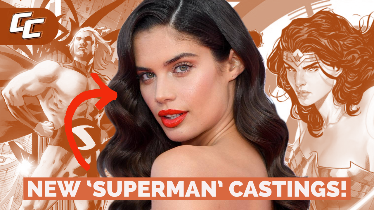Superman: Legacy Castings, February Solicits, Who is the Sentry, and Wonder Woman #3 Review – Comic Corner