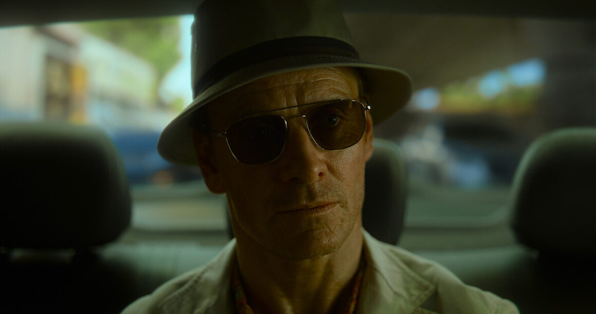 Michael Fassbender as The Killer in The Killer | Agents of Fandom | The Killer review