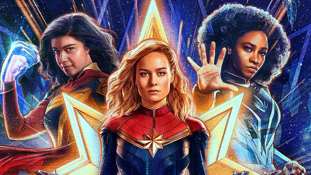’The Marvels’ is a Cosmic Joy Highlighting the MCU’s Most Powerful Heroines