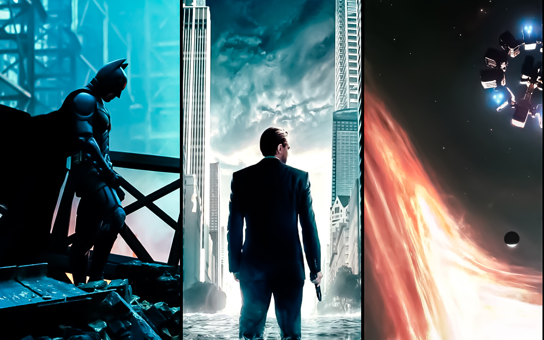 The 5 Best Christopher Nolan Movies, Ranked