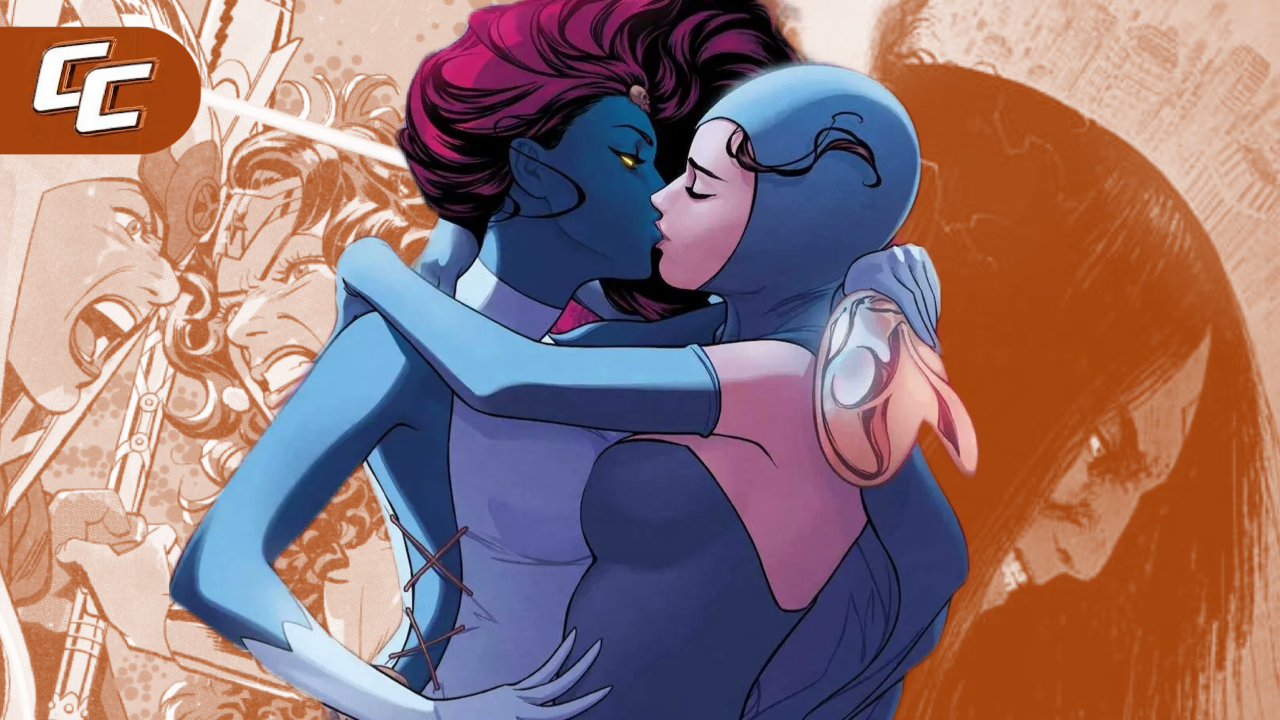 Nightcrawler’s Retcon, Big Barda vs Wonder Woman & Beast World Is GOOD?! – Comic Corner