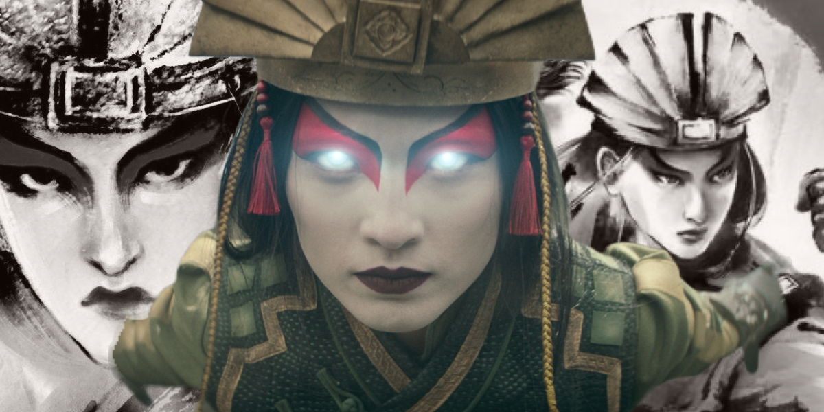 Who Is the Ruthless and Mighty Kyoshi in ‘Avatar: The Last Airbender’?