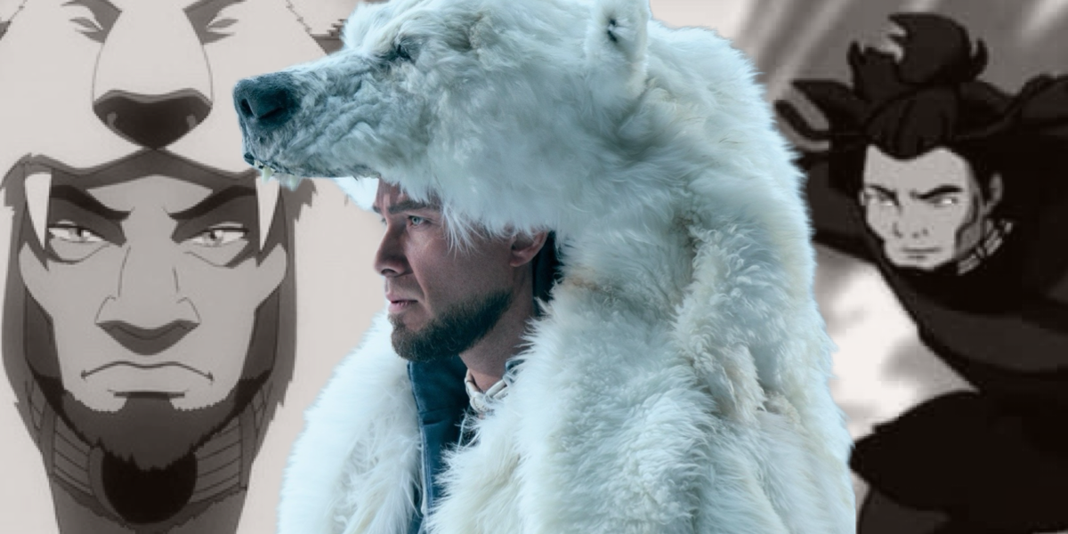 Avatar Kuruk in his various iterations | Agents of Fandom