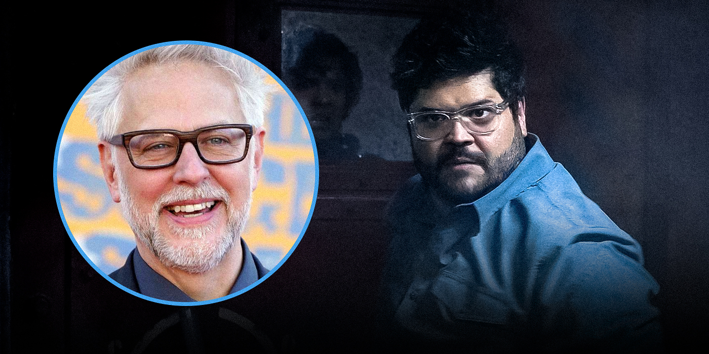 ’Blue Beetle’s Harvey Guillén Teases Potential Role in James Gunn’s DCU… "We Were Texting"
