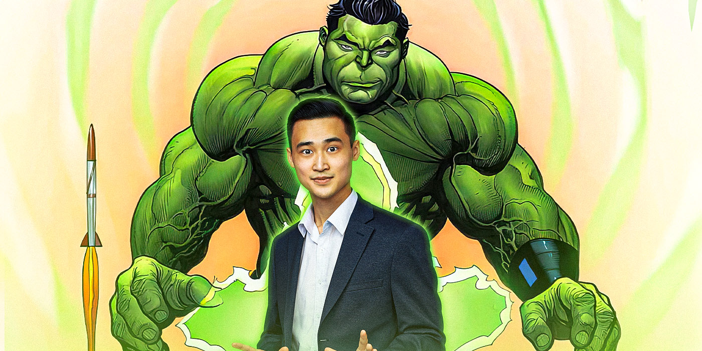’The Sympathizer’s Duy Nguyễn Wants To Play Amadeus Cho’s Hulk in the MCU [Exclusive]