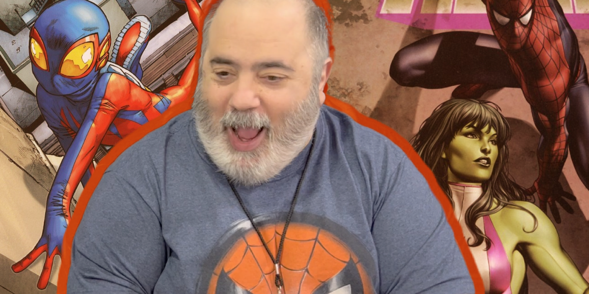 Dan Slott Explains Spider-Boy’s Origins and His Dream Character To Write