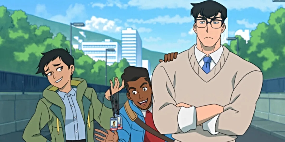 ‘My Adventures With Superman’ Season 2, Episode 4 Recap & Review: Lois and Clark Drift Apart