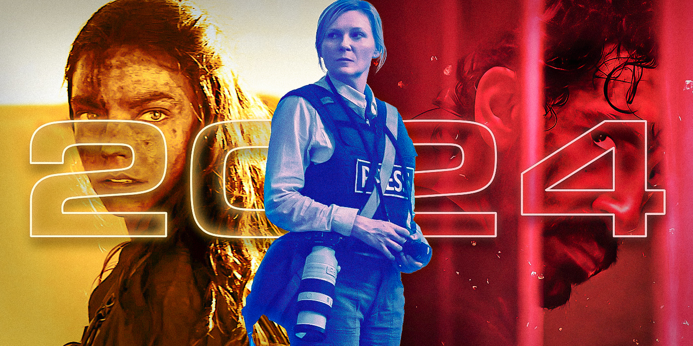 The 10 Best Movies of 2024 So Far