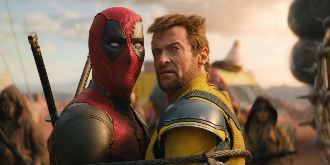 Deadpool and Wolverine are tied-up together in The Void | Agents of Fandom