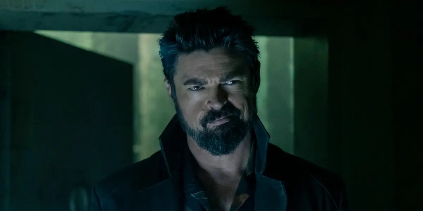 Billy Butcher smirking in The Boys Season 4 finale | Agents of Fandom