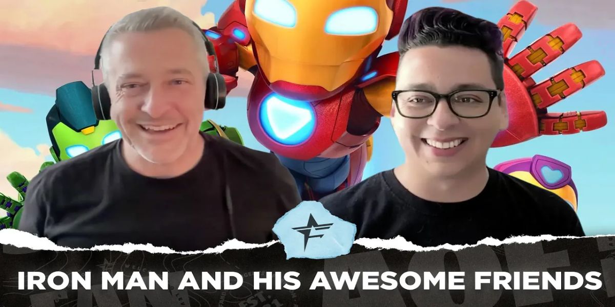 ‘Iron Man and His Amazing Friends’ Creators Tease Connection to the Marvel Multiverse (Exclusive)