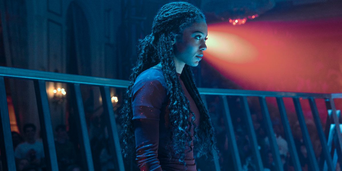 Marie Moreau stares upon her newest challenge in 'Gen V' Season 2 | Agents of Fandom