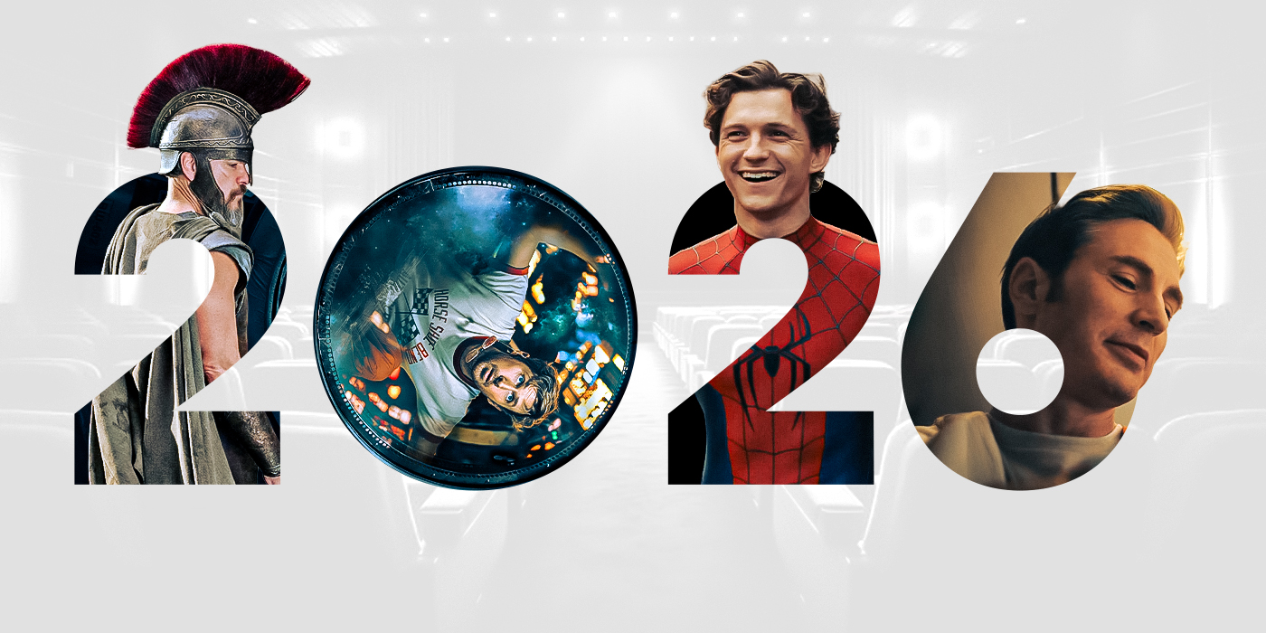 Ranking the Top 10 Most Anticipated Movies of 2026