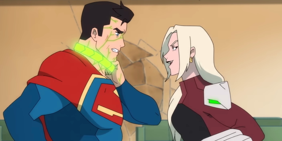Clark battles a new foe in My Adventures With Superman Season 3 | Agents of Fandom