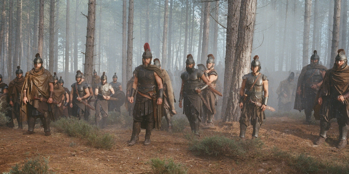 Odysseus and his men charge into battle | Agents of Fandom