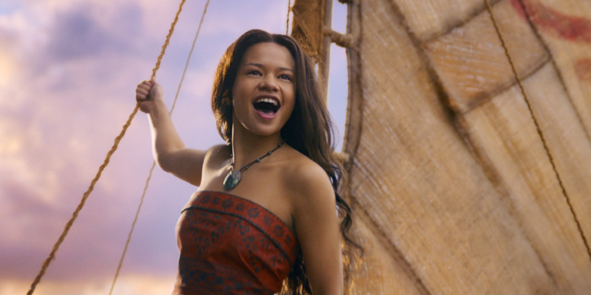 ‘Moana’ Review: Treading All Too Familiar Waters