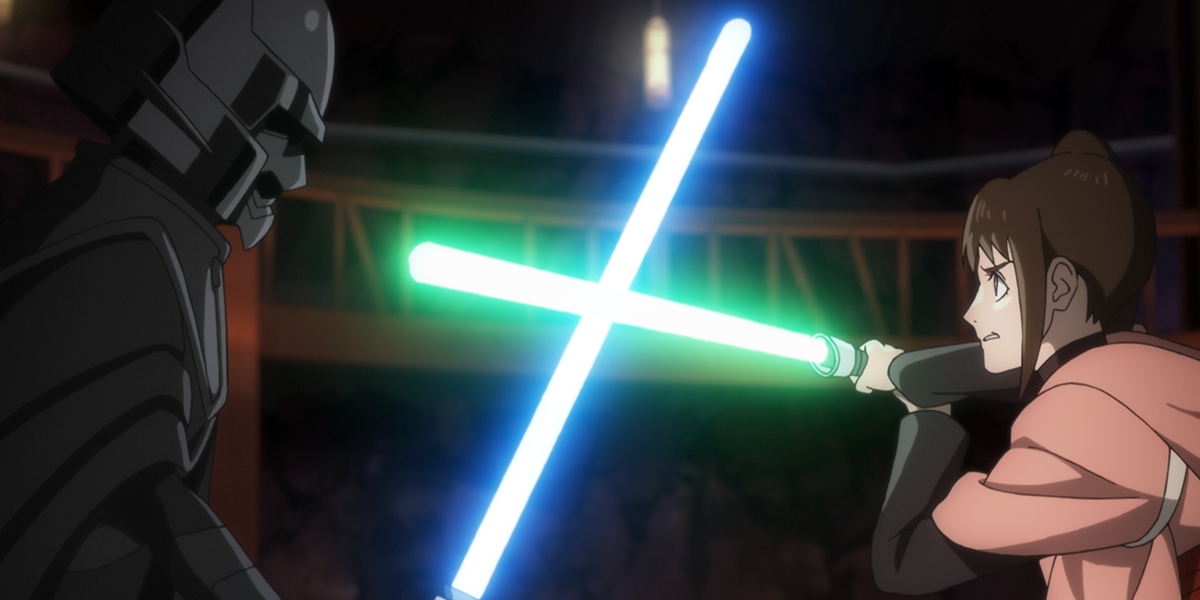 Kara and Nawaam face off in 'The Ninth Jedi' | Agents of Fandom