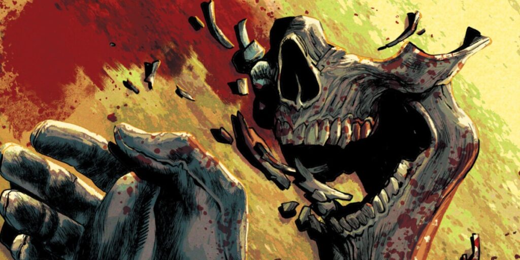 Absolute Green Arrow #5 Partial Cover | Agents of Fandom