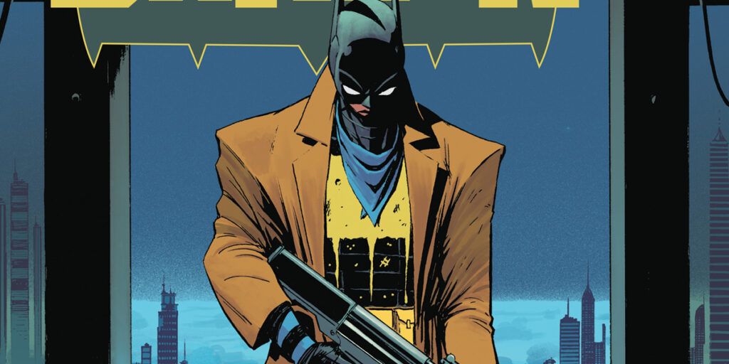 Absolute Batman #24 is one of the best comics from September 23, art by Nick Dragotta and Frank Martin | Agents of Fandom