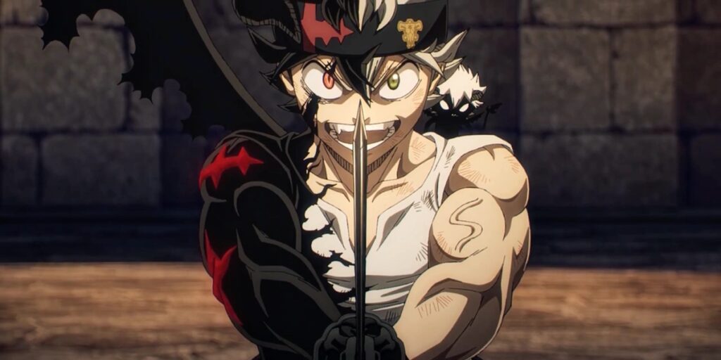 Asta ready to go through his devil training in Black Clover Season 2 | Agents of Fandom