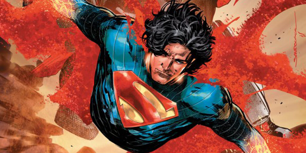 Absolute Superman #24 Cover by Juan Ferreyra | Agents of Fandom