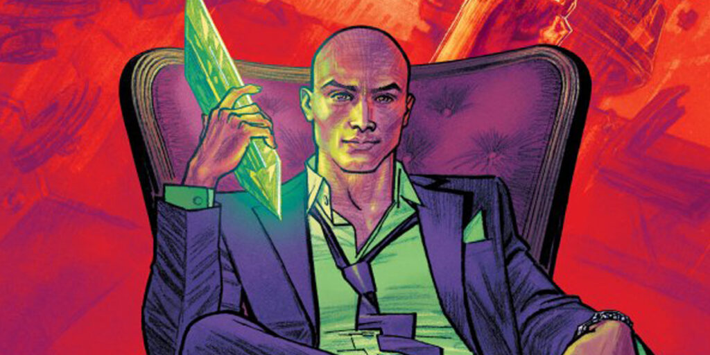 Action Comics #1103 Cover by Chris Brunner and Rico Renzi | Agents of Fandom