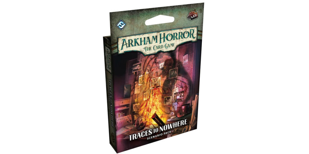 Arkham horror has a new card game this Halloween | Agents of Fandom