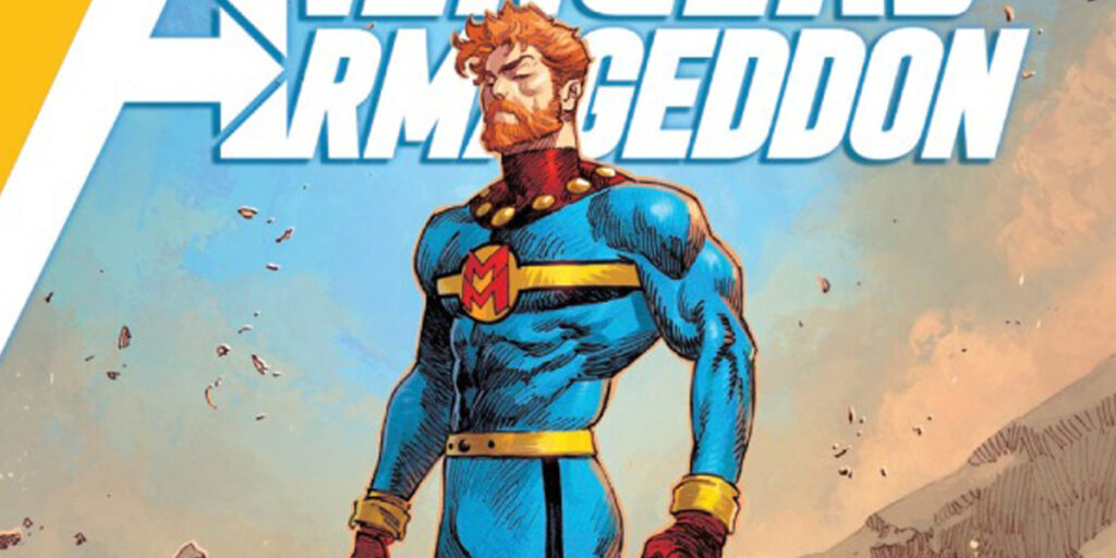 Avengers Armageddon #5 is one of the best comics from October 21, cover by Dike Ruan and Moreno DiNisio | Agents of Fandom