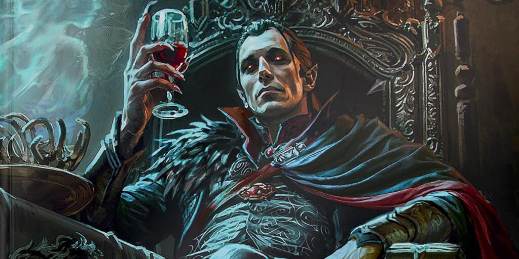 Dungeons & Dragons Ravenloft: The Horrors Within is one of the best Halloween Gifts of 2026 | Agents of Fandom